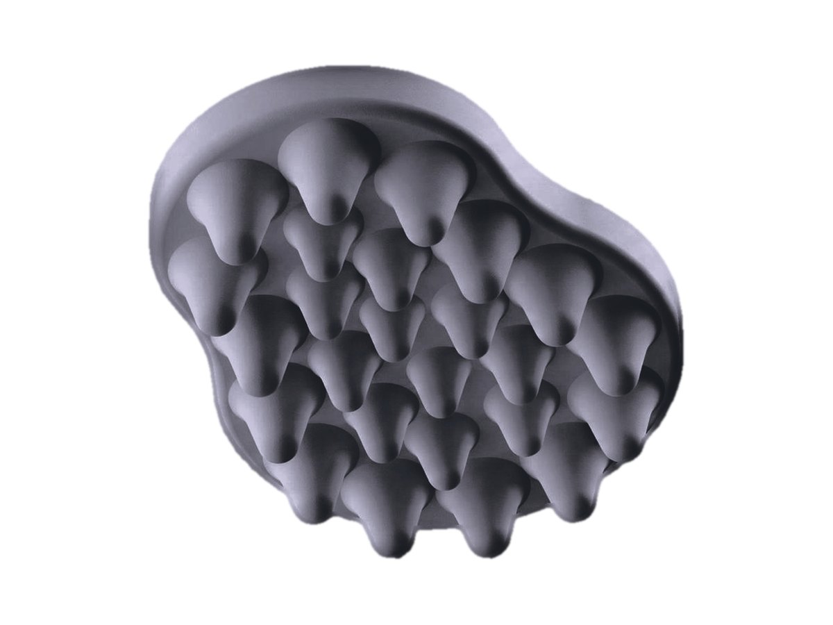 Design-Rendering: festes Dalera-Shampoo Ambrosia & Zeder