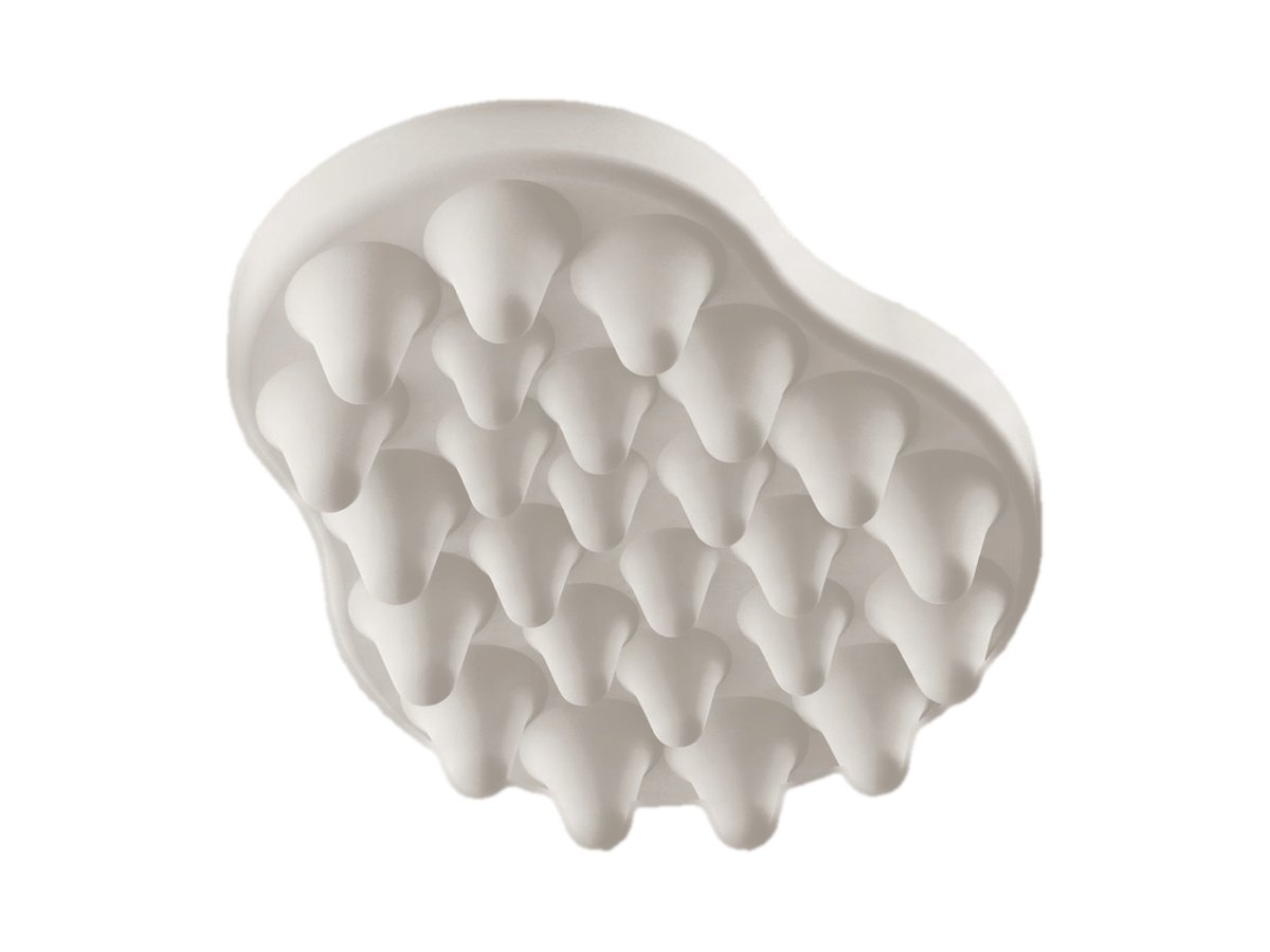 Design-Rendering: festes Dalera-Shampoo Cotton Cloud